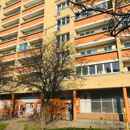 Апартаменты Wygodnie, Przytulnie, Blisko